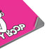 Betty Boop Pink Background Universal Laptop 16in (13 x 9.4in) Skin